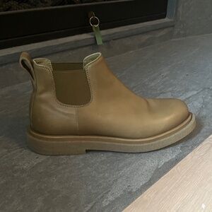 OFFICINE CREATIVE NEW NEVER WORN WOMENS SOFT LEATHER BOOTS SIZE 39
